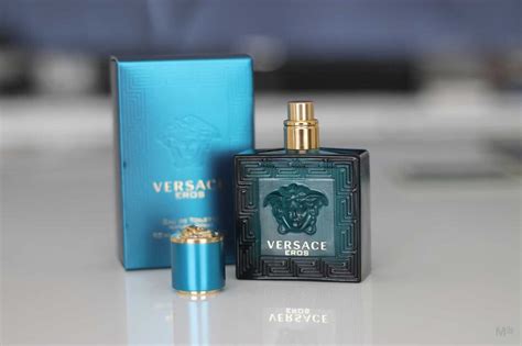 quanto dura versace eros|versace eros review 2024.